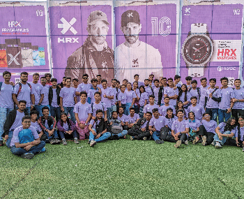 Futurevarsity Mumbai NASM Images photo 1